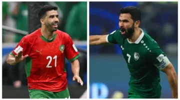 شاهد البث المباشر الان لمباراة المغرب وسوريا في ربع نهائي كأس العرب بجودة HD والقنوات الناقلة مجانا